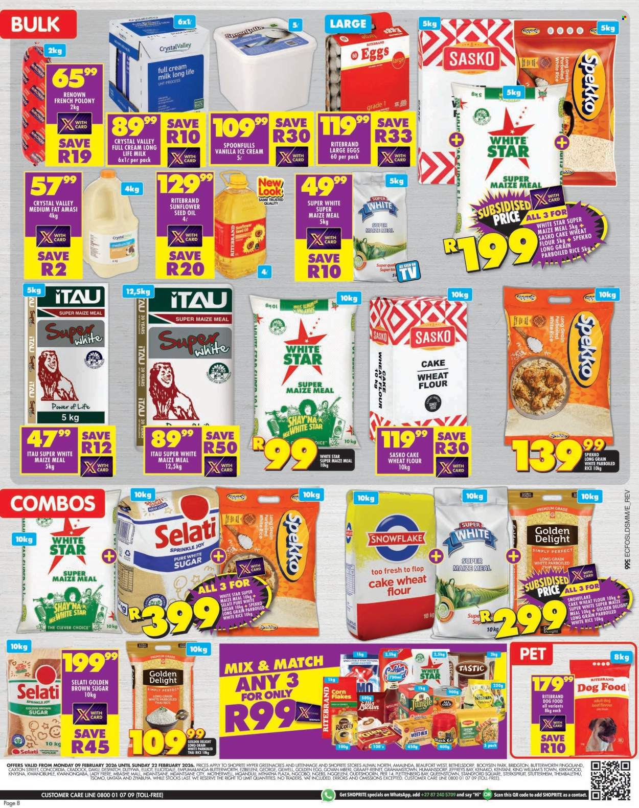Shoprite specials - 09/02/2026 - 22/02/2026. Page 8