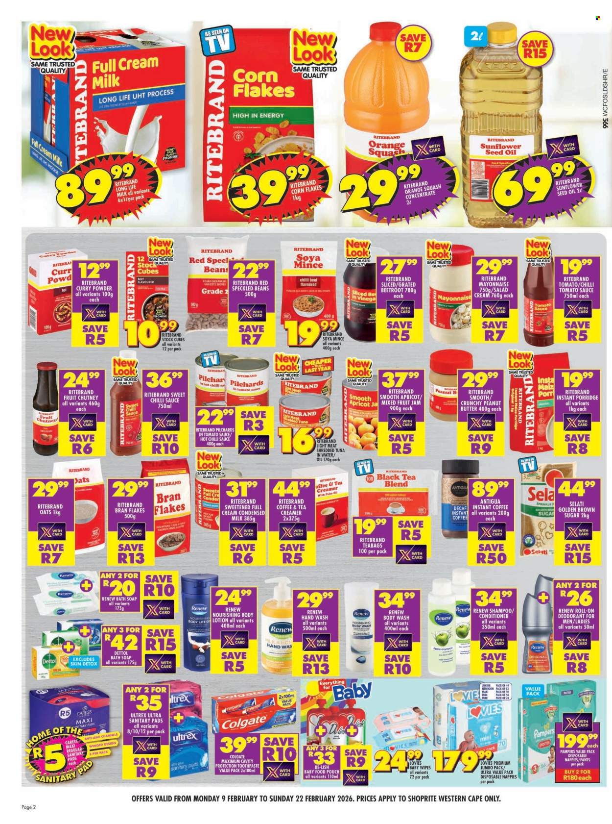 Shoprite specials - 09/02/2026 - 22/02/2026. Page 2