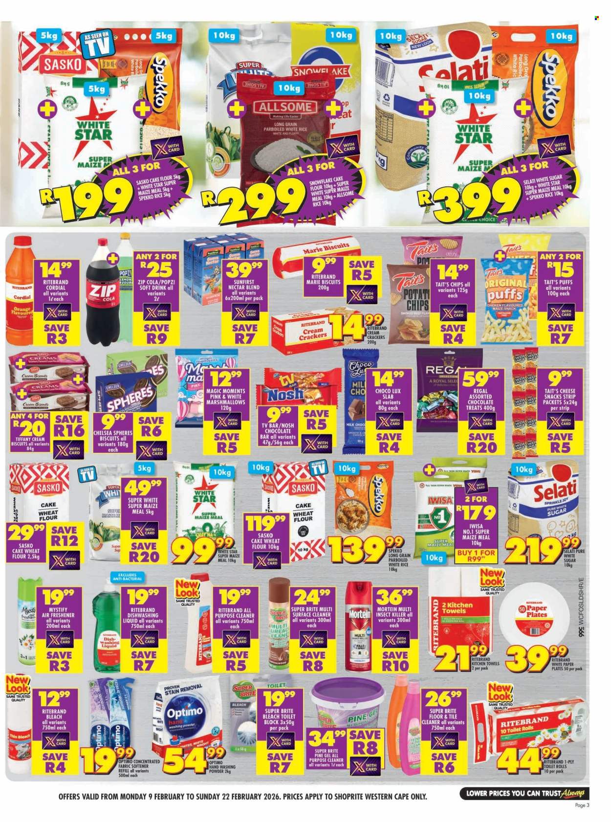 Shoprite specials - 09/02/2026 - 22/02/2026. Page 3