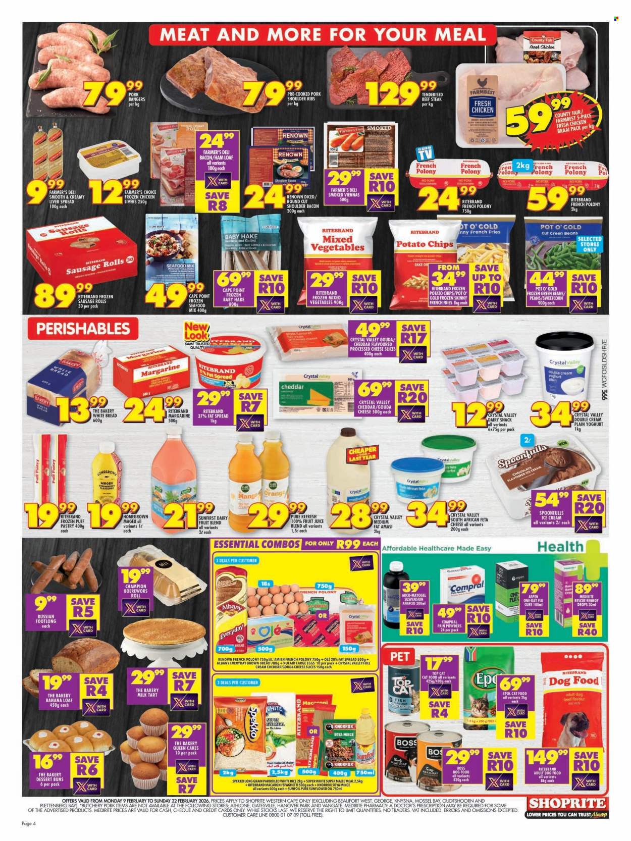 Shoprite specials - 09/02/2026 - 22/02/2026. Page 4