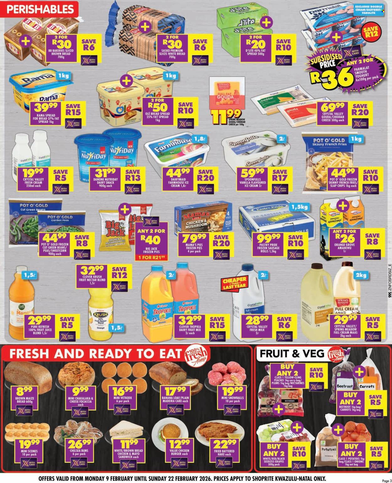 Shoprite specials - 09/02/2026 - 22/02/2026. Page 3