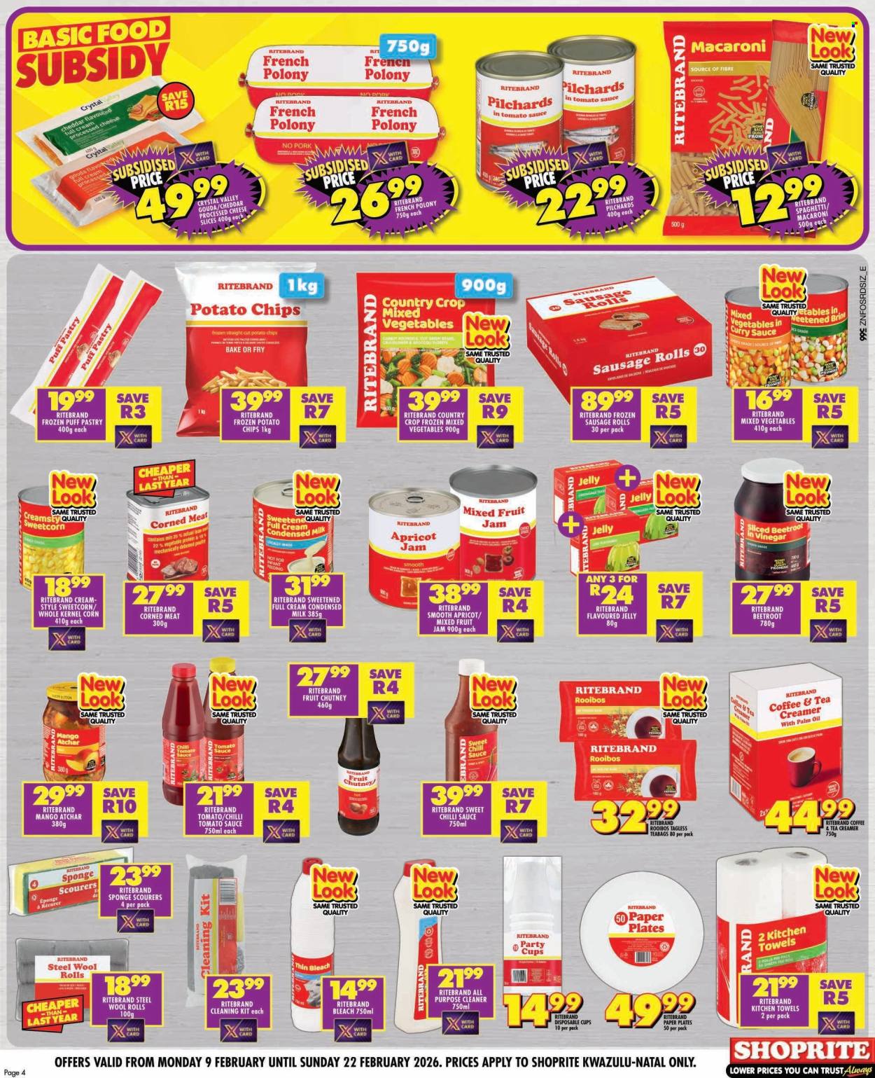 Shoprite specials - 09/02/2026 - 22/02/2026. Page 4
