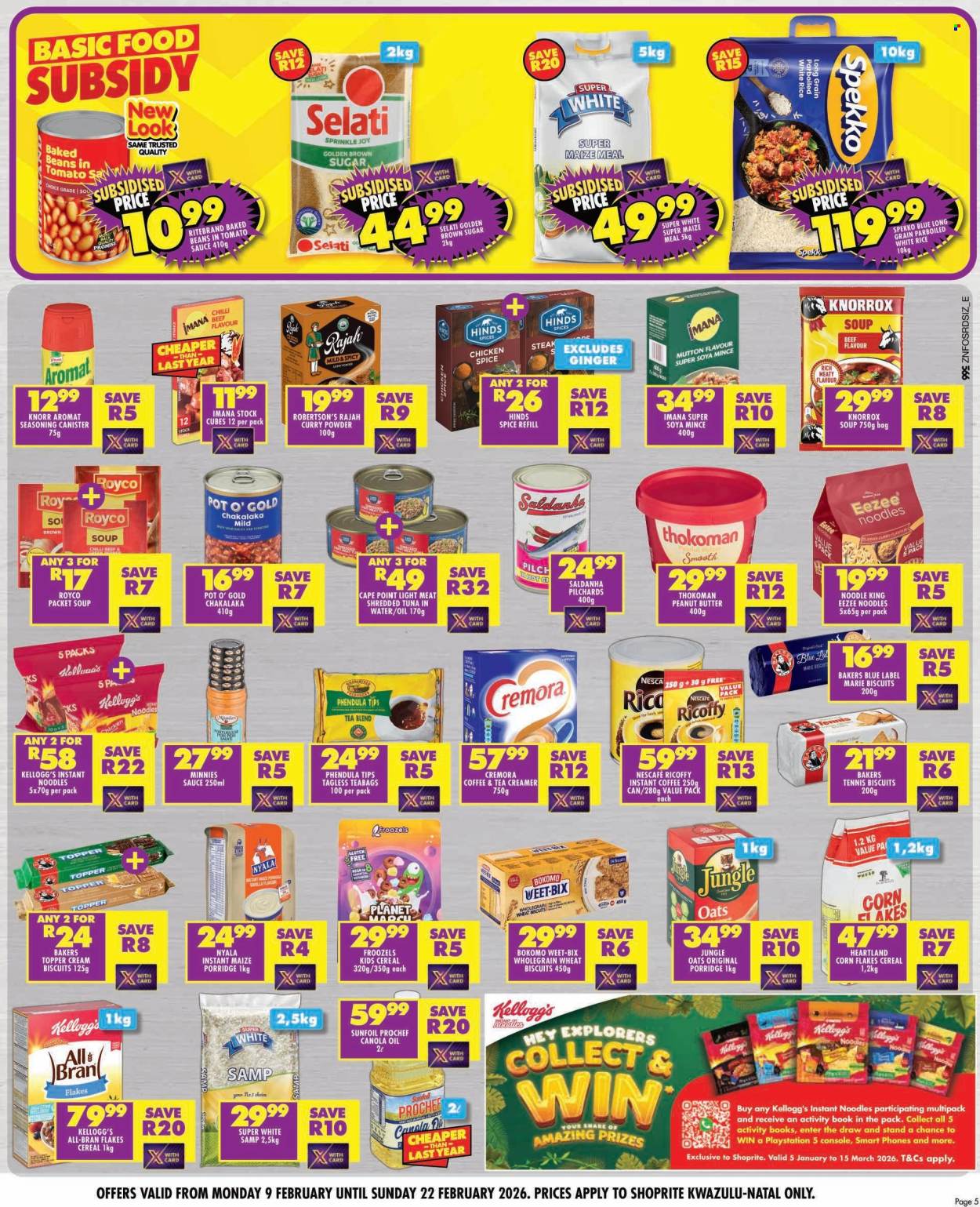 Shoprite specials - 09/02/2026 - 22/02/2026. Page 5