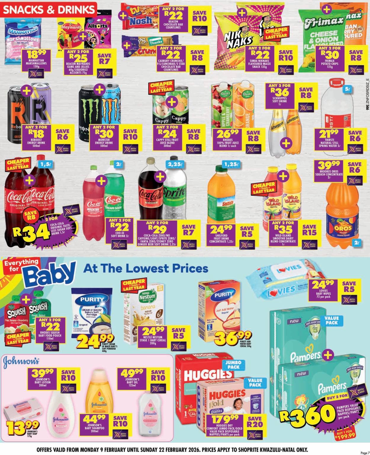 Shoprite specials - 09/02/2026 - 22/02/2026. Page 7