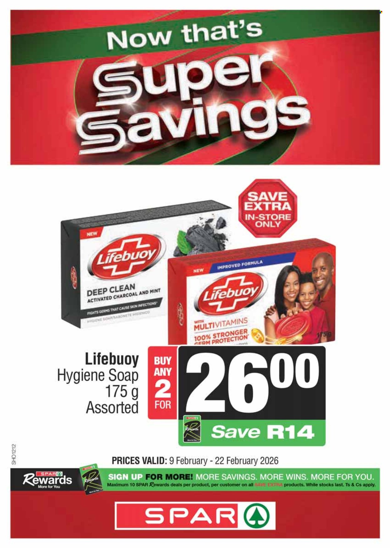 SPAR specials - 09/02/2026 - 22/02/2026. Page 7