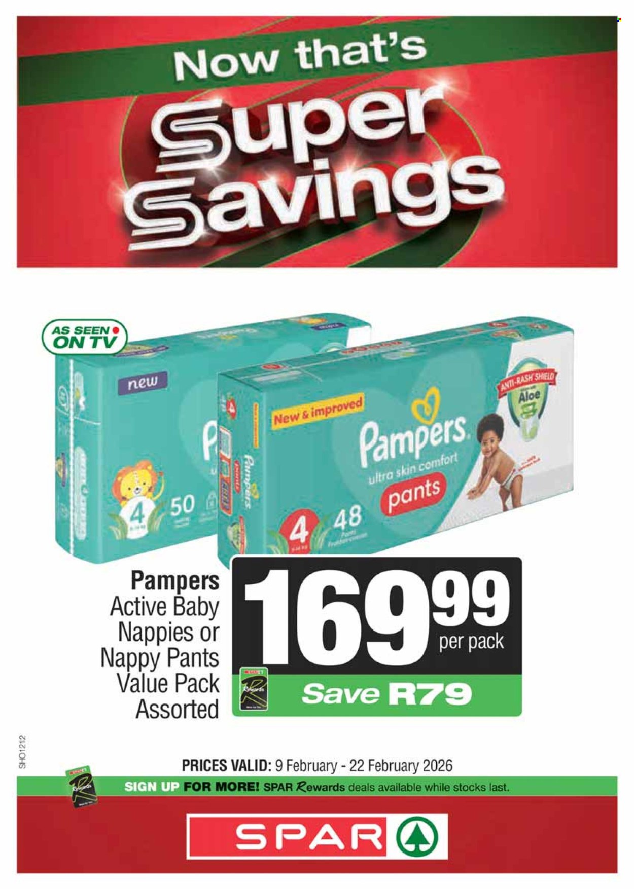 SPAR specials - 09/02/2026 - 22/02/2026. Page 9