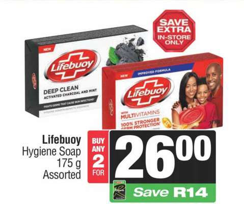 Lifebuoy Hygiene Soap