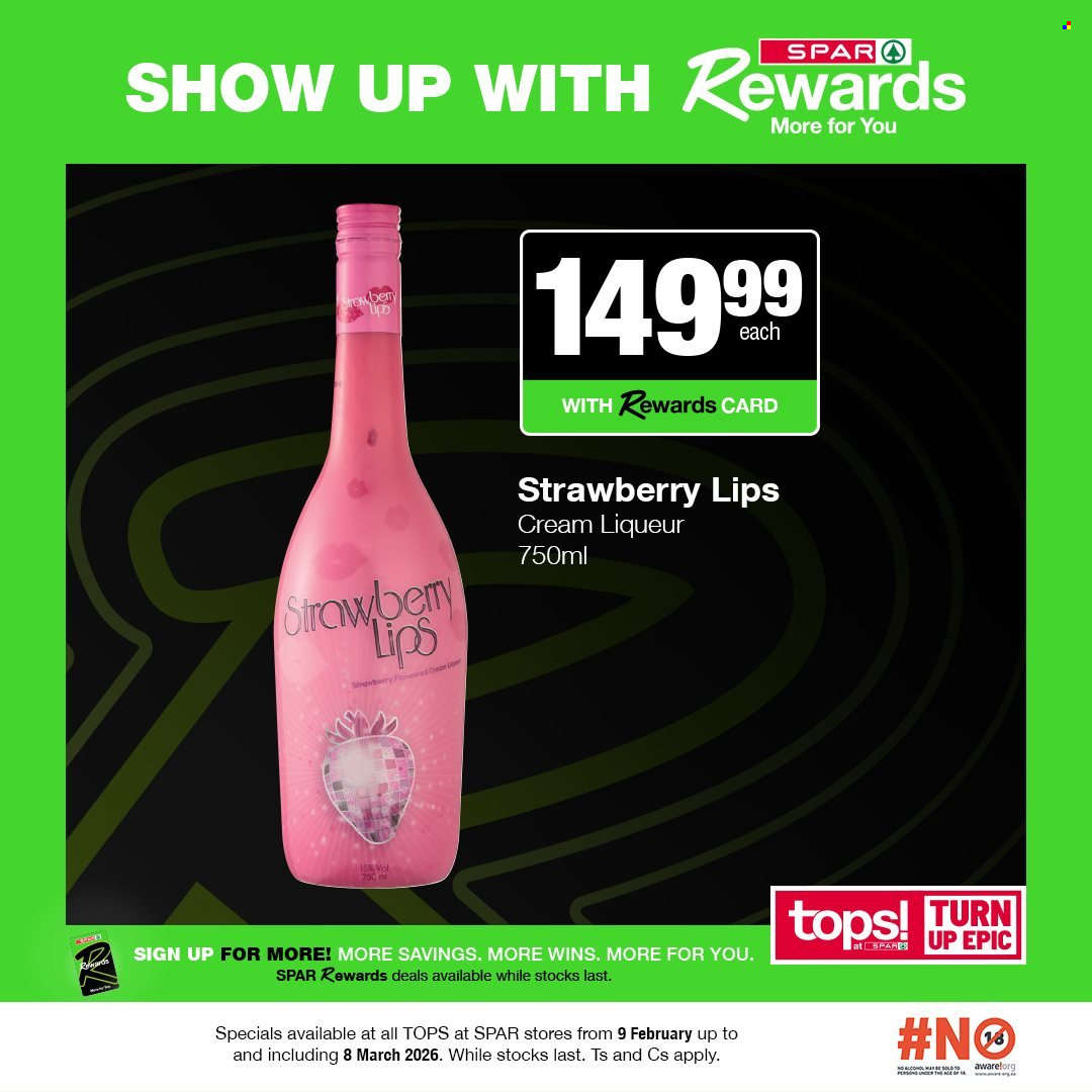 TOPS at SPAR specials - 09/02/2026 - 08/03/2026. Page 2