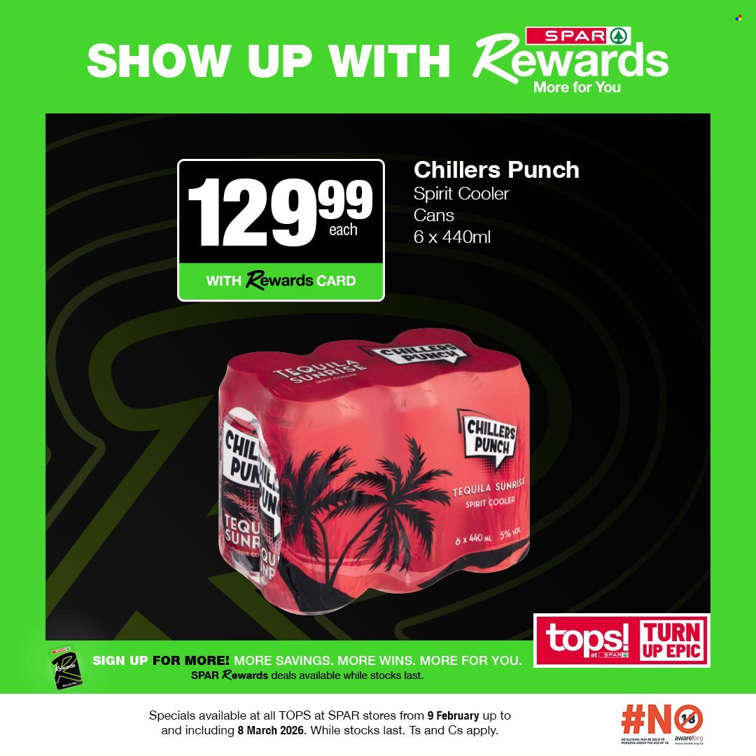TOPS at SPAR specials - 09/02/2026 - 08/03/2026. Page 5