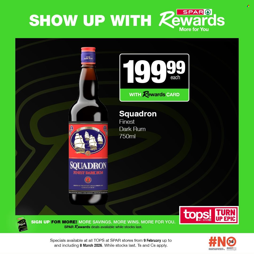 TOPS at SPAR specials - 09/02/2026 - 08/03/2026. Page 10