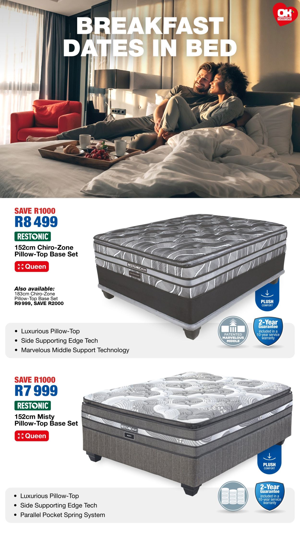 OK Furniture specials - 09/02/2026 - 15/02/2026. Page 2