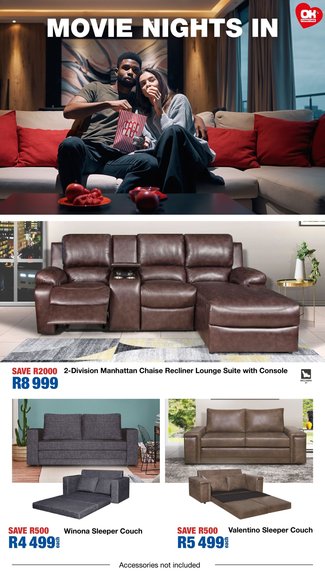 OK Furniture specials - 09/02/2026 - 15/02/2026. Page 4