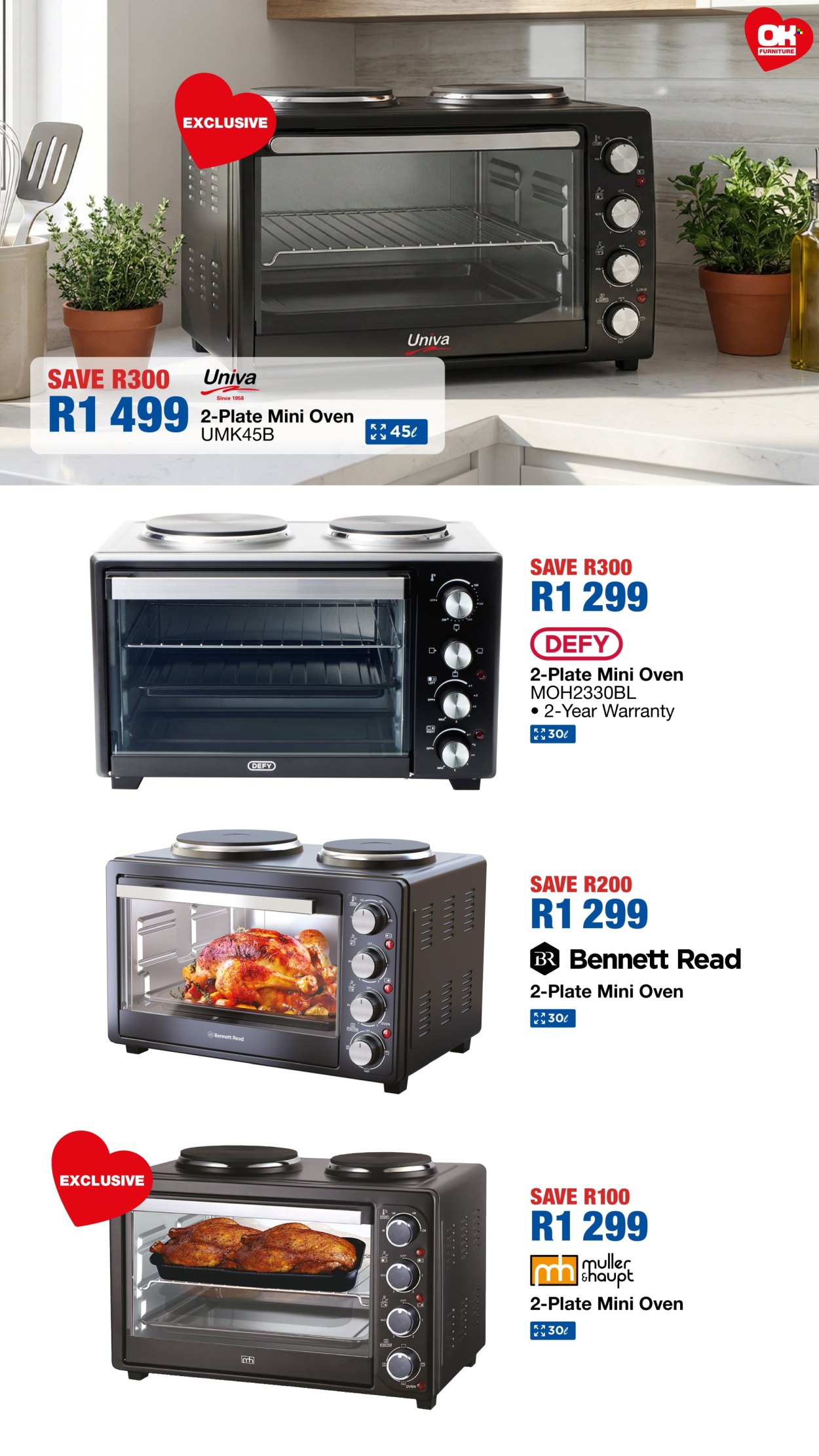 OK Furniture specials - 09/02/2026 - 15/02/2026. Page 7