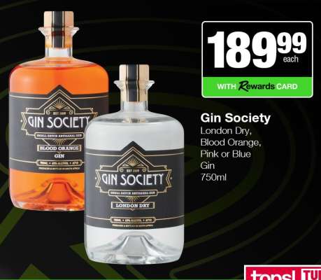 Gin Society