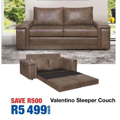 Valentino Sleeper Couch