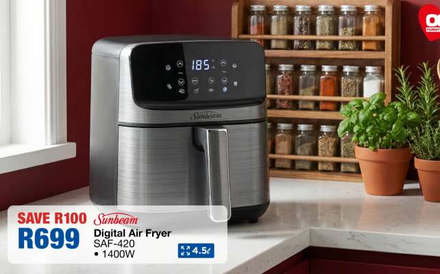 Sunbeam Digital Air Fryer