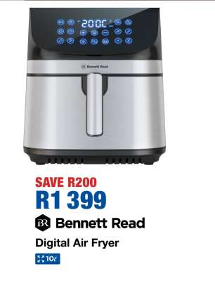 Bennett Read Digital Air Fryer
