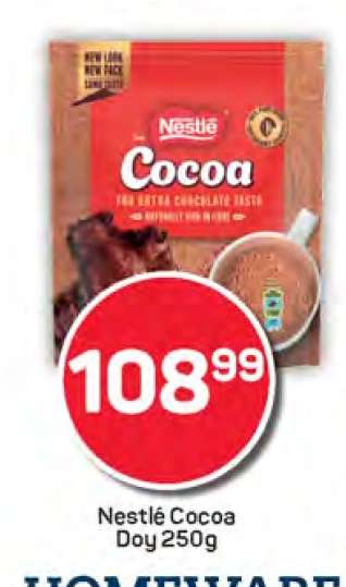 Nestlé Cocoa Doy 250g