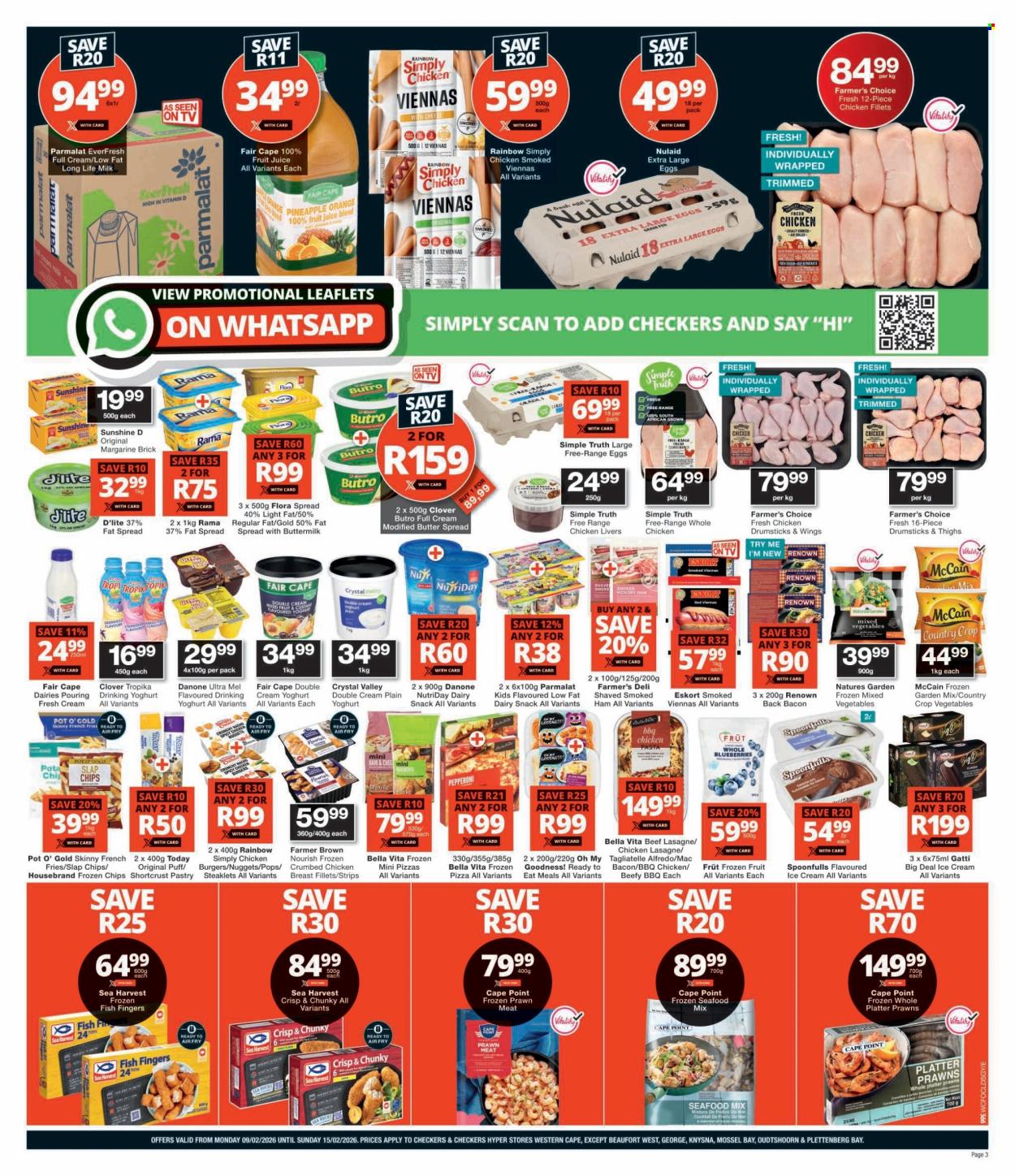 Checkers specials - 09/02/2026 - 15/02/2026. Page 3