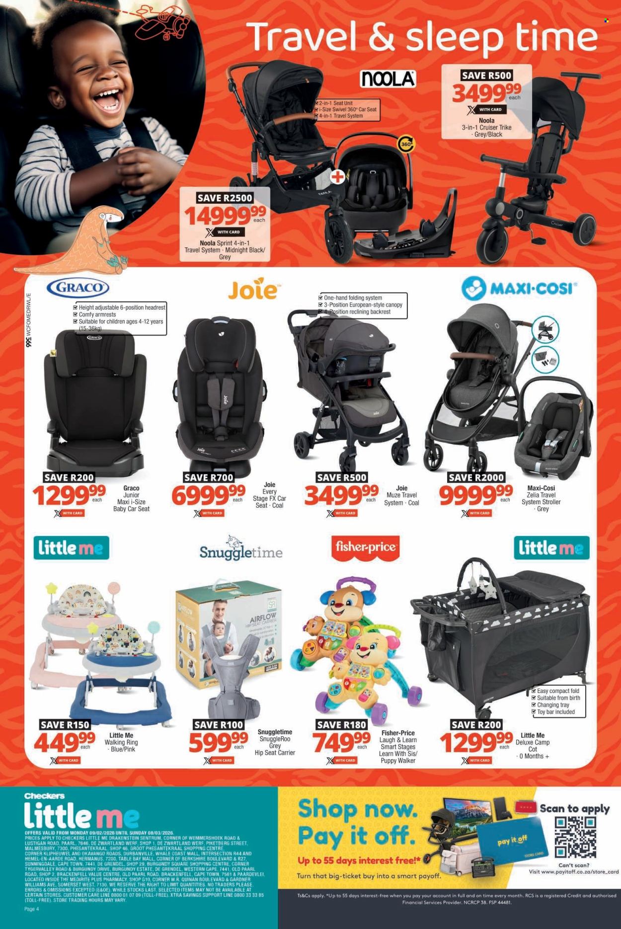 Checkers specials - 09/02/2026 - 08/03/2026. Page 4