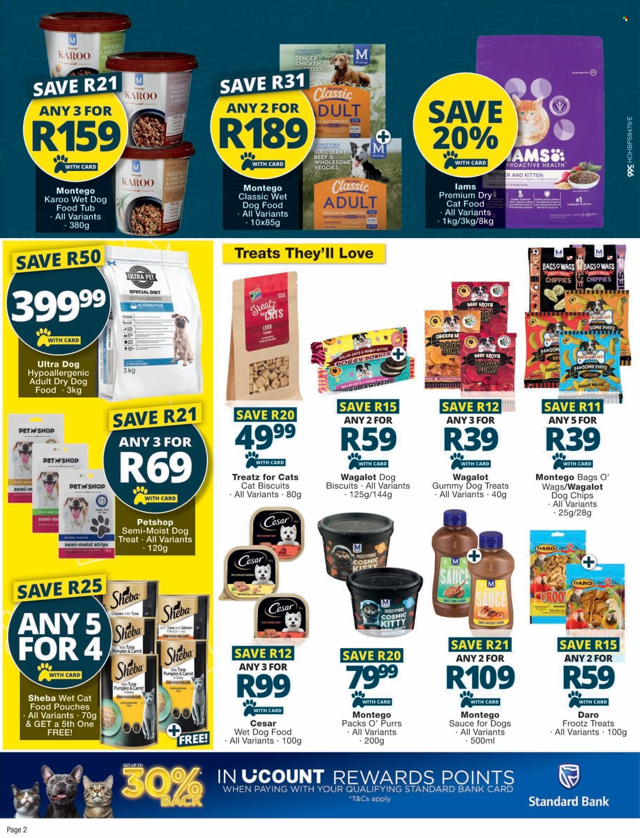 Checkers specials - 12/01/2026 - 08/03/2026. Page 2