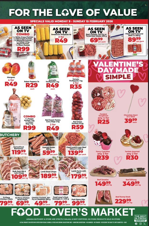 Food Lover's Market specials - 09/02/2026 - 15/02/2026. Page 2