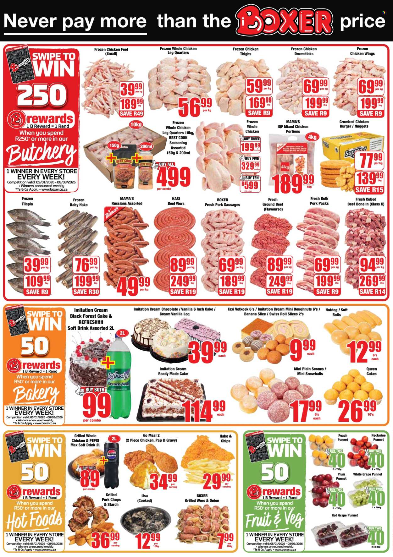 Boxer specials - 09/02/2026 - 22/02/2026. Page 2