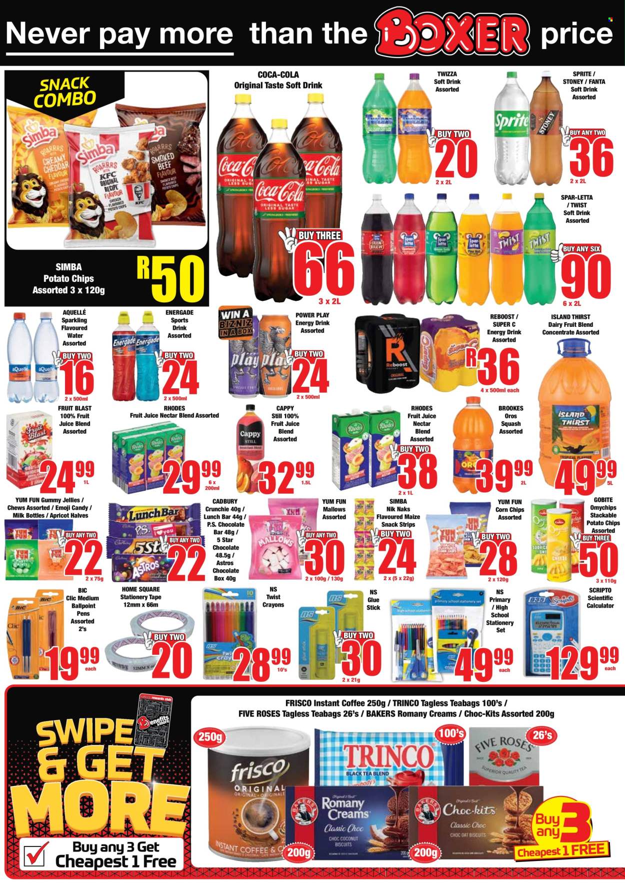 Boxer specials - 09/02/2026 - 22/02/2026. Page 4