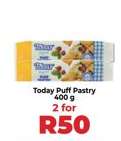 TODAY Puff Pastry