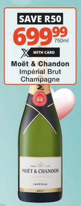 Moët & Chandon Impérial Brut Champagne