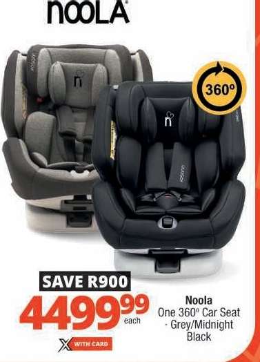 Noola One 360° Car Seat