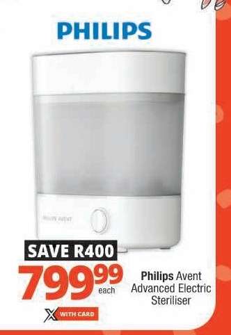 Philips Avent Advanced Electric Steriliser