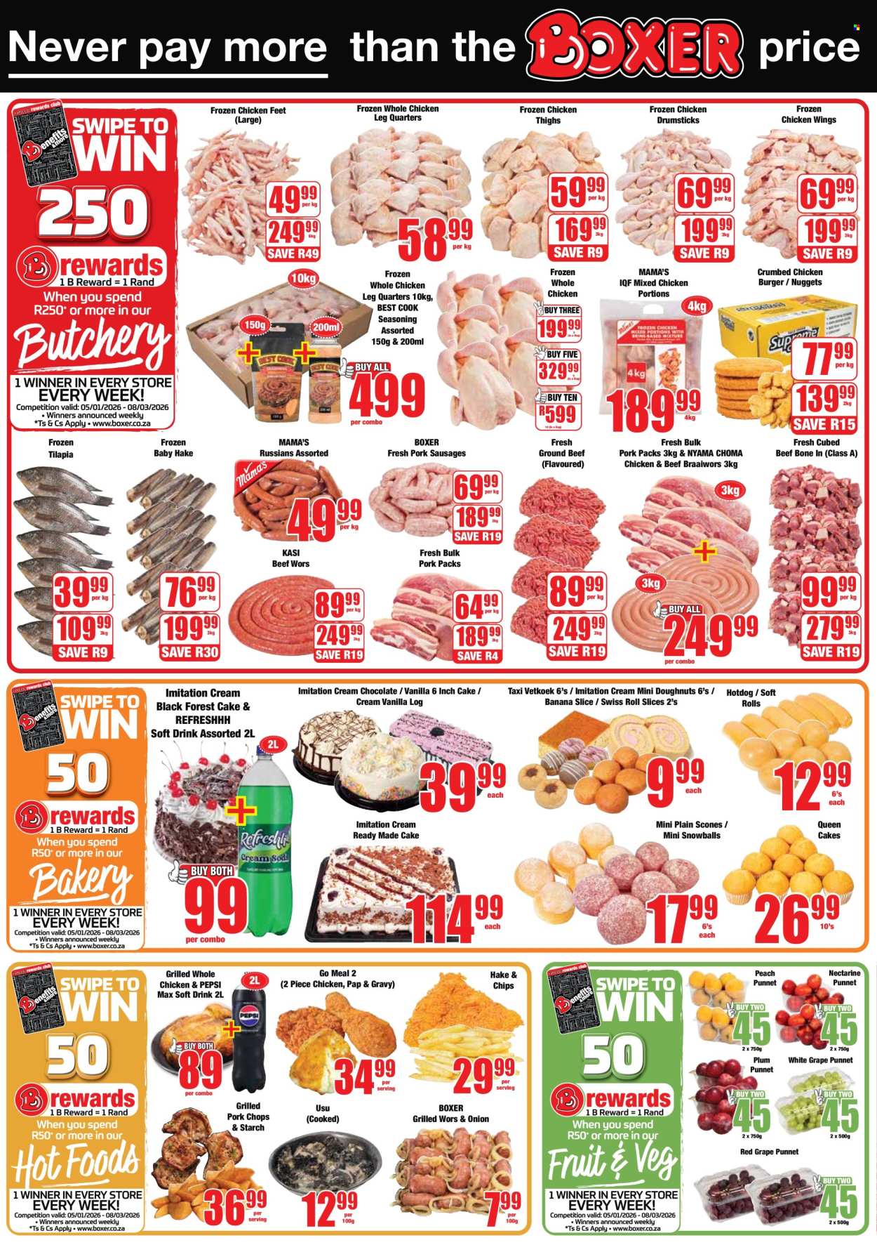 Boxer specials - 09/02/2026 - 22/02/2026. Page 2