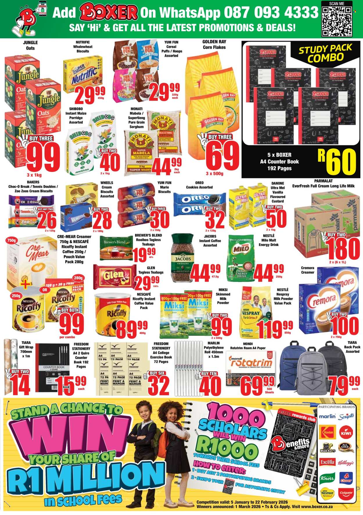 Boxer specials - 09/02/2026 - 22/02/2026. Page 5