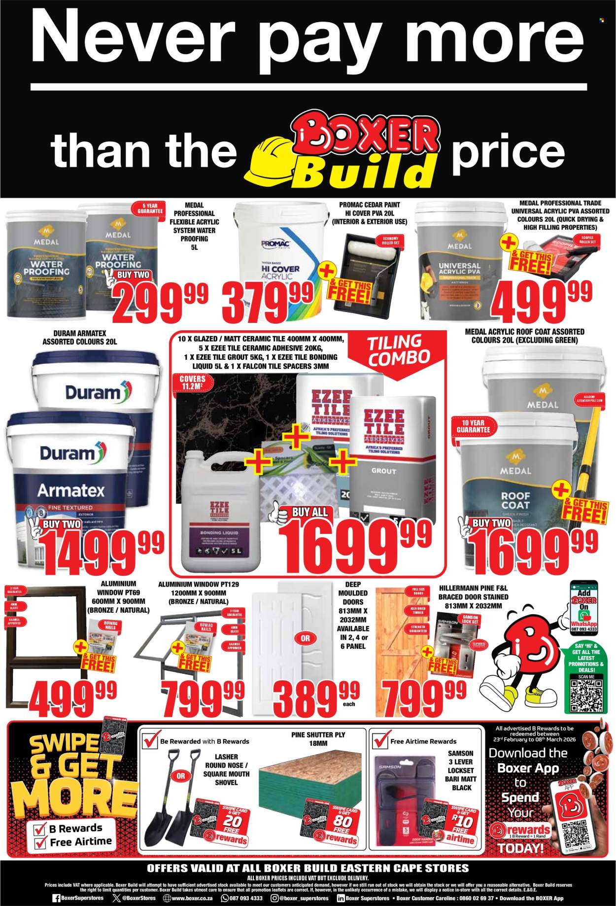 Boxer specials - 09/02/2026 - 22/02/2026. Page 2