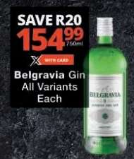 BELGRAVIA GIN