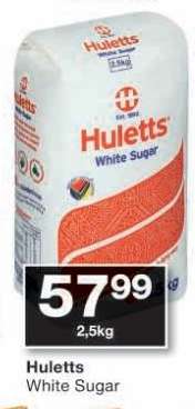 Huletts White Sugar