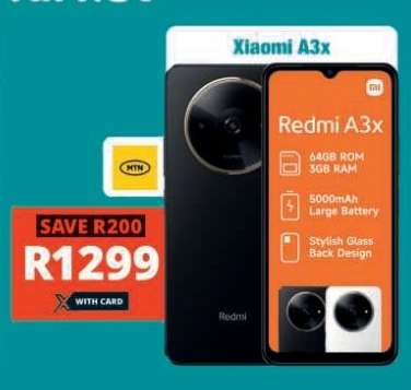 Redmi A3x