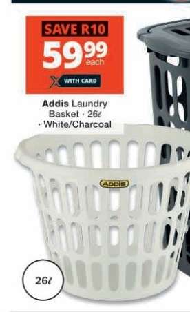 Addis Laundry Basket