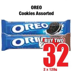 Oreo Cookies Assorted
