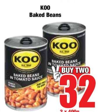 KOO Baked Beans
