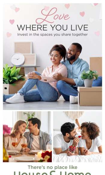 thumbnail - House & Home catalogue