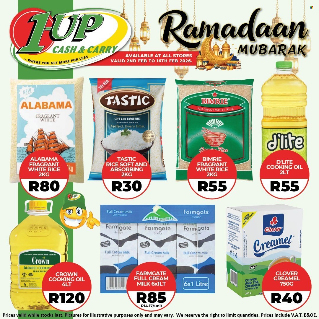 1UP Cash & Carry specials - 02/02/2026 - 16/02/2026. Page 2