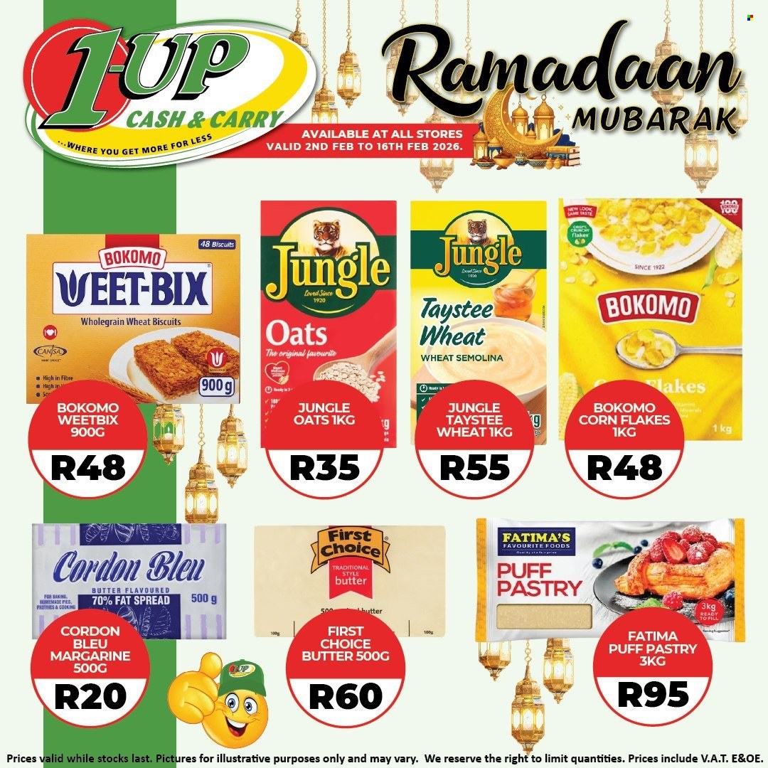 1UP Cash & Carry specials - 02/02/2026 - 16/02/2026. Page 4