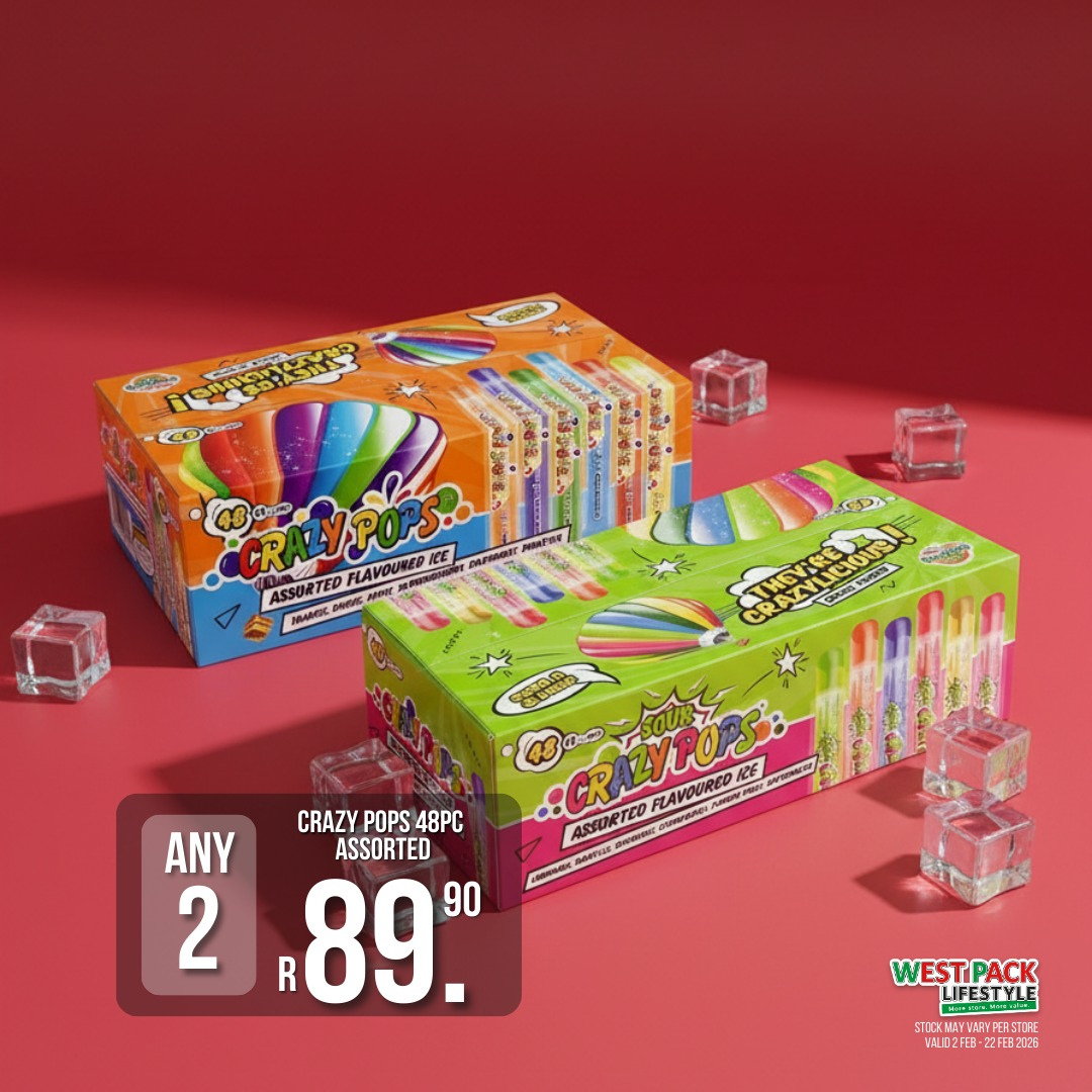 West Pack Lifestyle specials - 02/02/2026 - 22/02/2026. Page 4