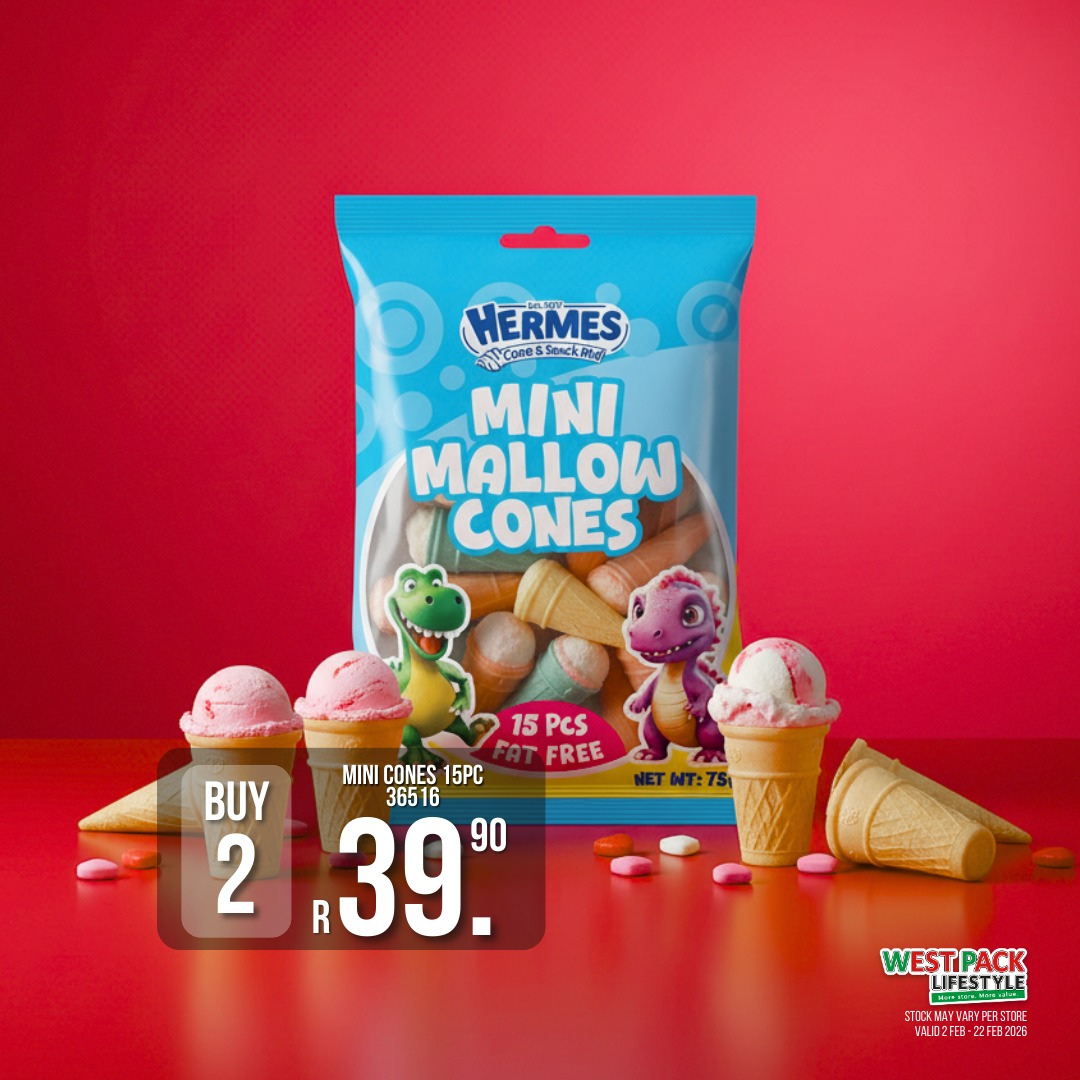 West Pack Lifestyle specials - 02/02/2026 - 22/02/2026. Page 5