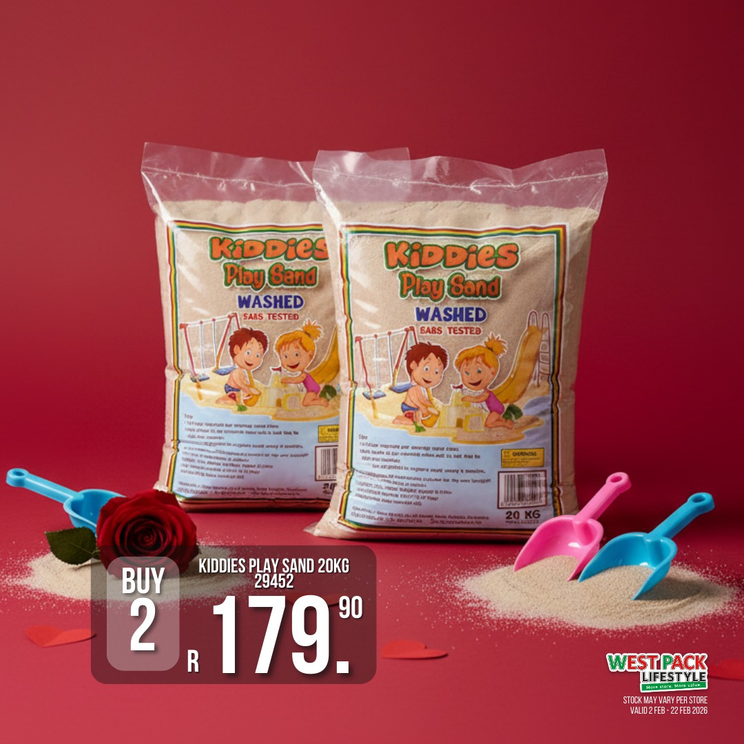 West Pack Lifestyle specials - 02/02/2026 - 22/02/2026. Page 6