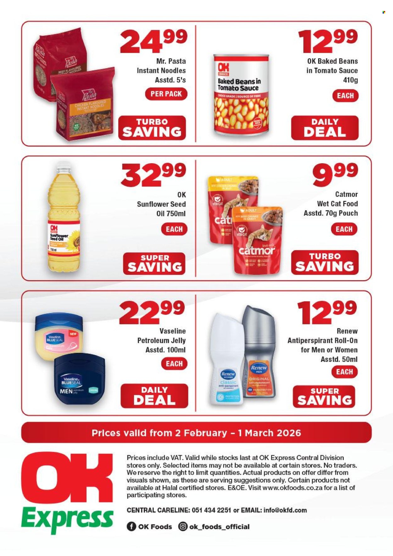 OK Foods specials - 02/02/2026 - 01/03/2026. Page 4