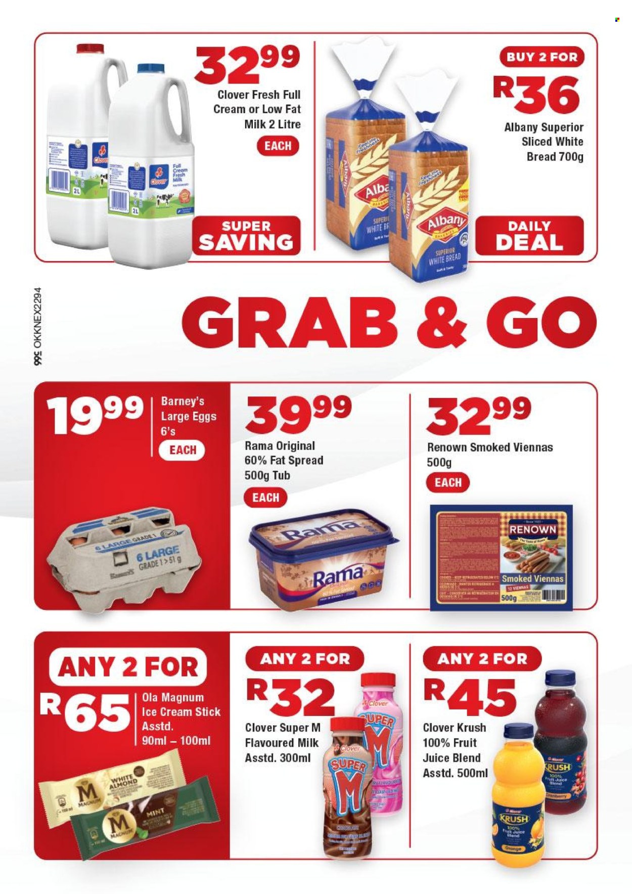 OK Foods specials - 02/02/2026 - 01/03/2026. Page 2