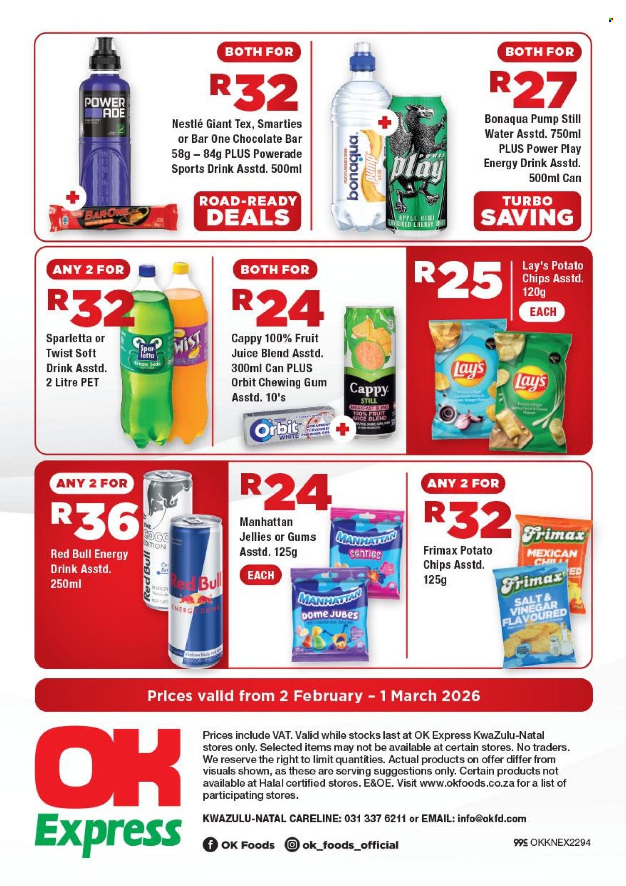 OK Foods specials - 02/02/2026 - 01/03/2026. Page 4